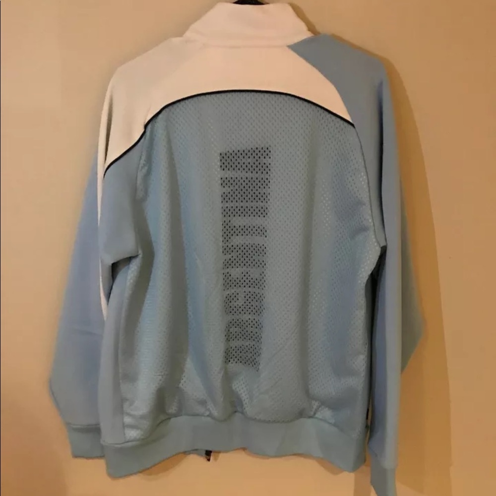 Adidas Argentina World Cup Sample Track Jacket M